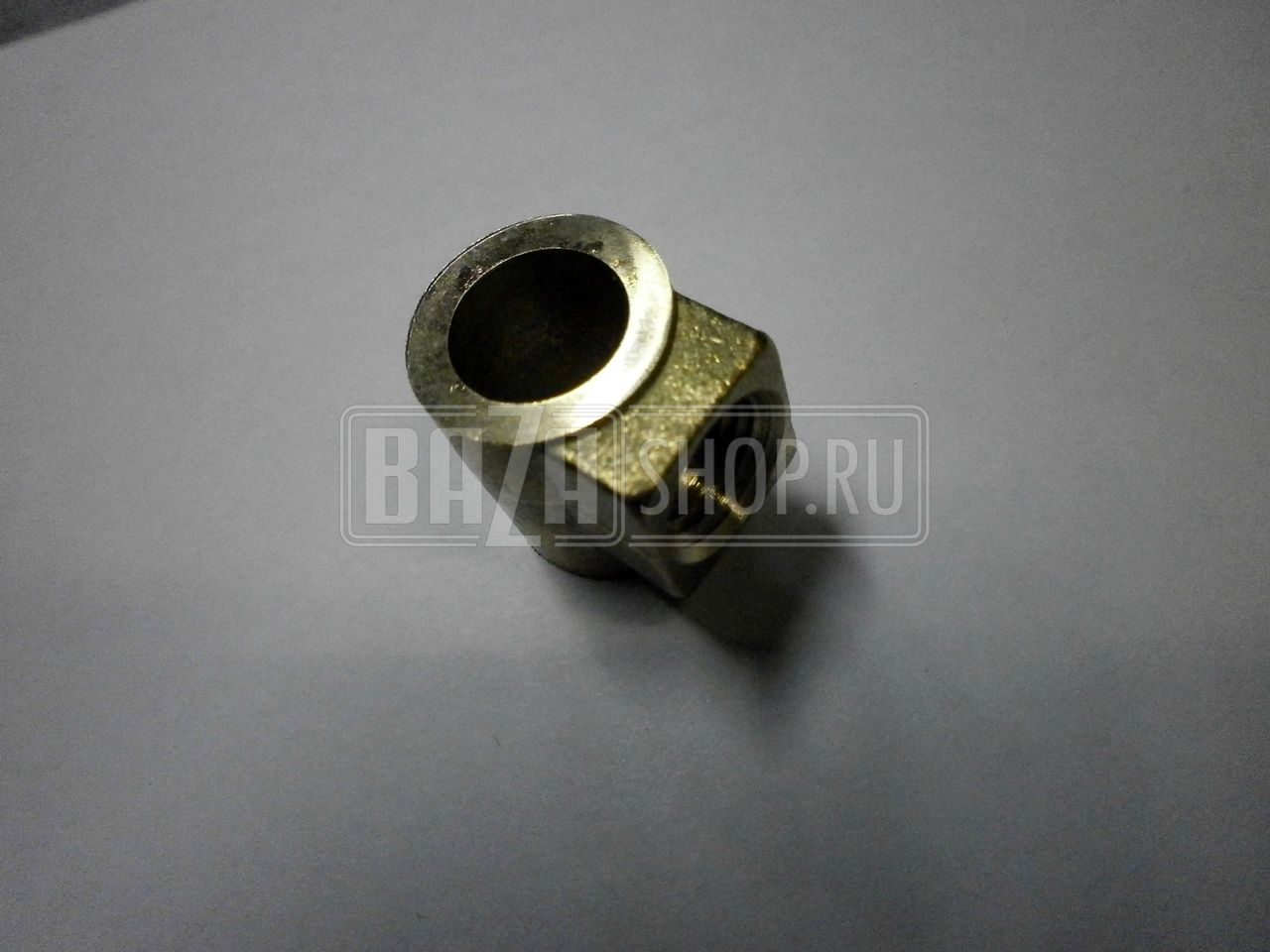 Штуцер  датчика давления масла дв.ЗМЗ 51432 Евро-4 (с 05.2012, дизель), 12х1,25х10 "ЗМЗ" / 514.3829434-10